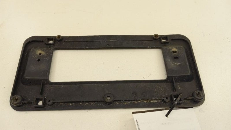 Mini Cooper Countryman License Plate Holder Bracket Mount Rear 2011 20