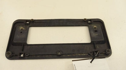Mini Cooper Countryman License Plate Holder Bracket Mount Rear 2011 20