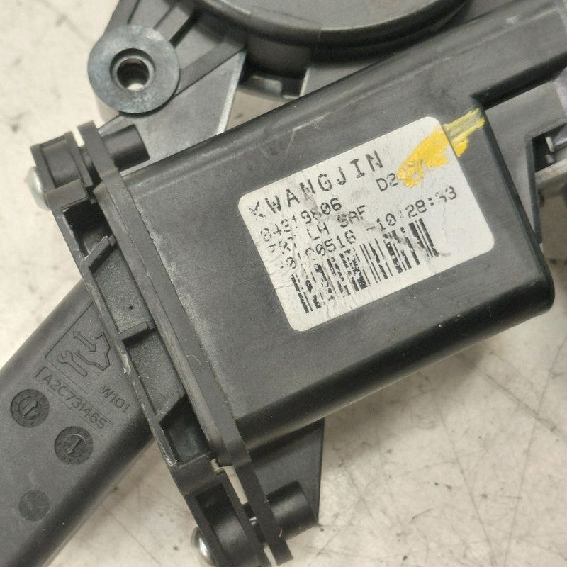 Driver Left Front Power Window Motor Fits 16-19 Chevy Volt