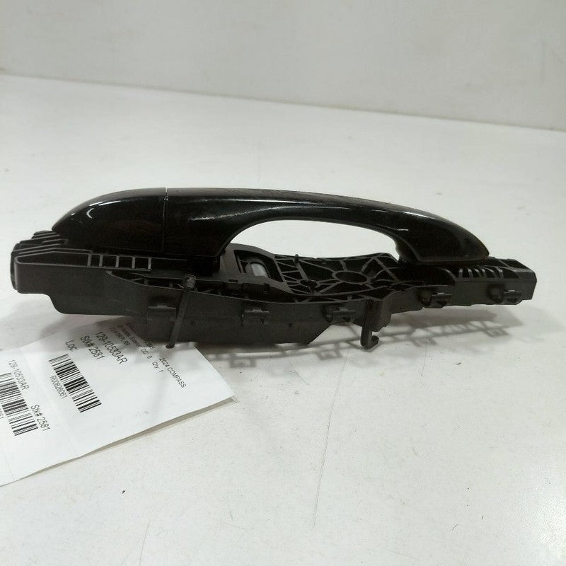 Passenger Right Rear Door Handle Exterior Fits 17-24 Jeep Compass OEM
