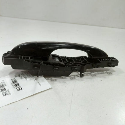 Passenger Right Rear Door Handle Exterior Fits 17-24 Jeep Compass OEM