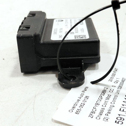 Fiat 500 Parking Control Unit {0263004827} 2016 2017 2018 OEM
