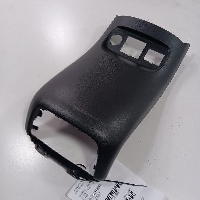 Chevy Malibu Center Console Rear End Cap Trim Cover 2019 2020 2021 2022