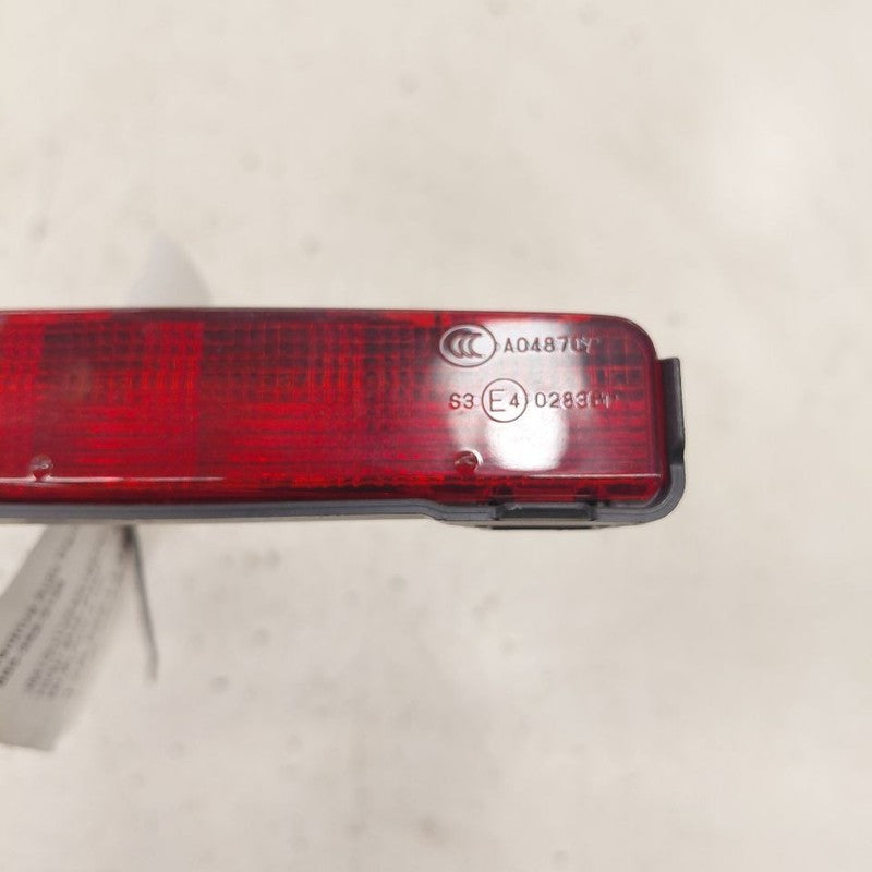 Mazda 6 High Mount Tail Lamp Third 3rd Brake Light  2016 2015 2014