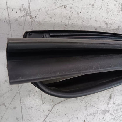 Nissan Maxima Door Glass Window Seal Rubber Left Rear Back 2014 2013 2