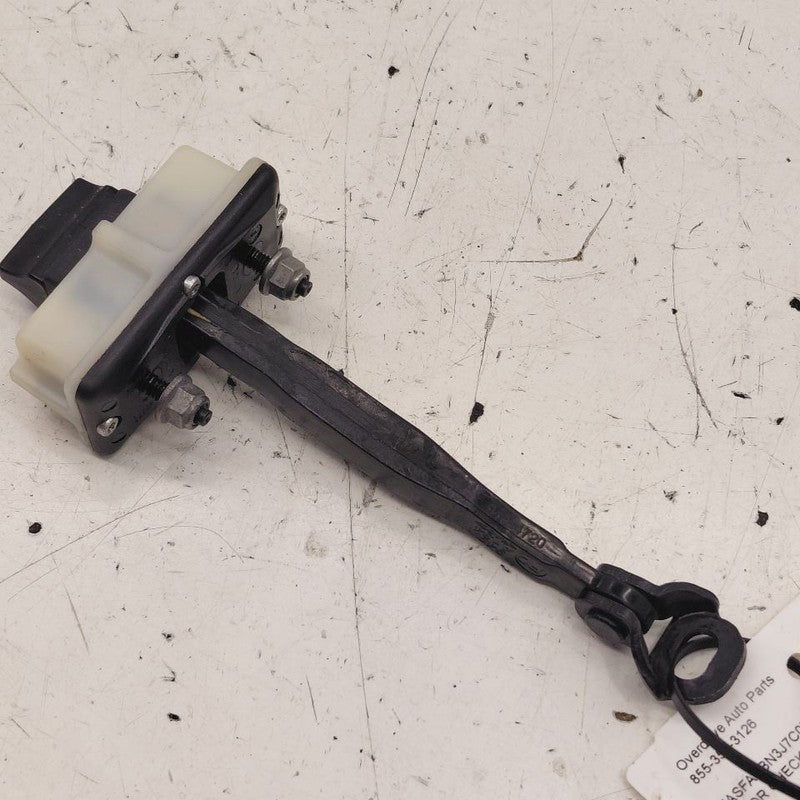 Alfa Romeo Stelvio Door Check Left Driver Rear Hinge Stop Stopper 2018