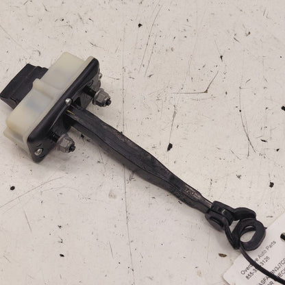 Alfa Romeo Stelvio Door Check Left Driver Rear Hinge Stop Stopper 2018