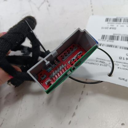 Jeep Compass Center Console Harness 68251050AE 2017 2018 2019 2020 2021 2022