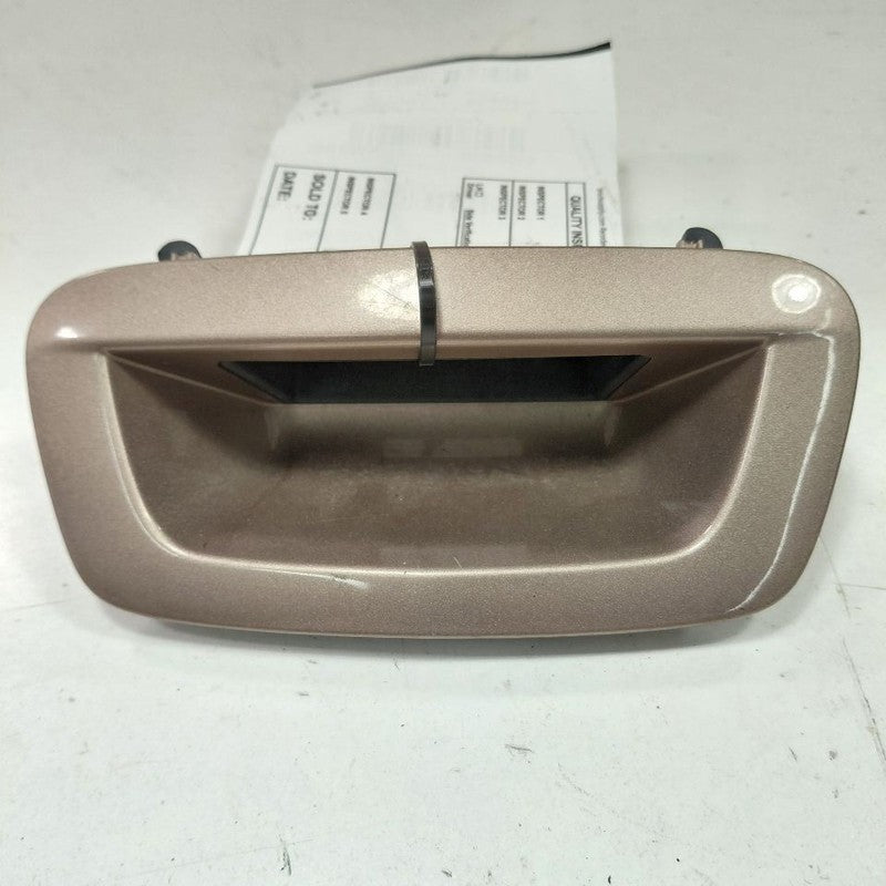Buick Encore Rear Hatch Handle 2020 2019 2018 OEM