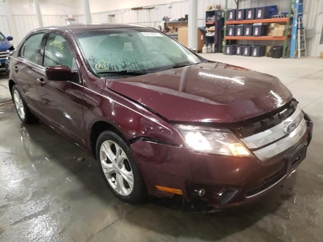 AE5Z14290EC Fuse Box Engine VIN A 8th Digit Fits 10-12 Ford Fusion