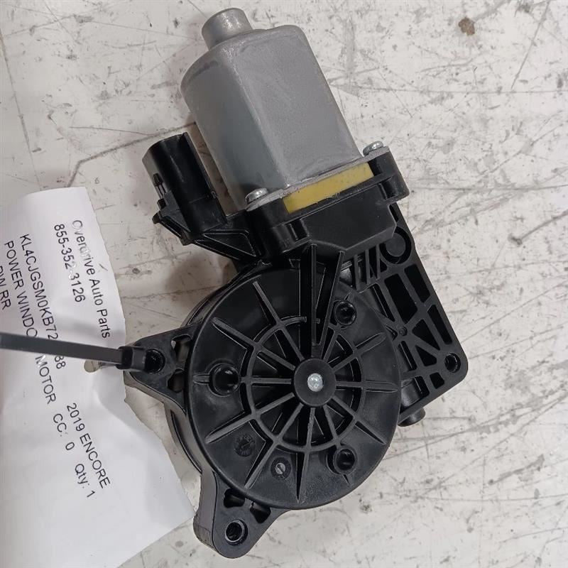 Left Rear Power Window Motor Fits 13-22 Buick Encore OEM