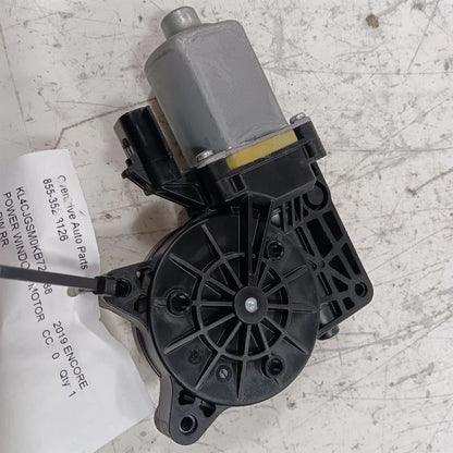 Left Rear Power Window Motor Fits 13-22 Buick Encore OEM