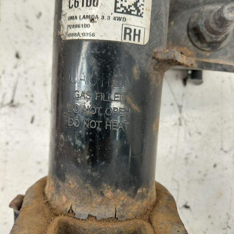 Passenger Right Front Strut AWD Fits 16-18 Kia Sorento