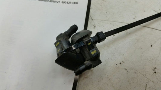 Toyota Celica Windshield Washer Fluid Hood Sprayer Nozzles 2002 2003 2