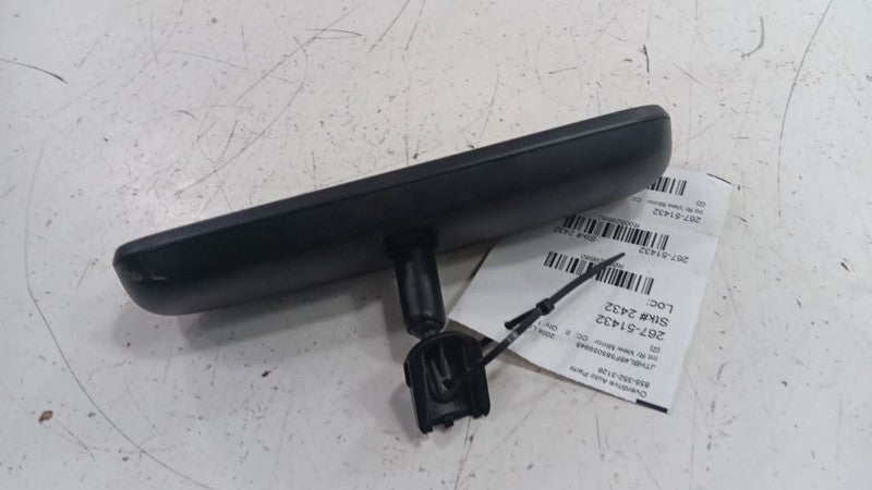  Interior Rear View Mirror With Pre-crash System Fits 08-09 LEXUS LS600HL