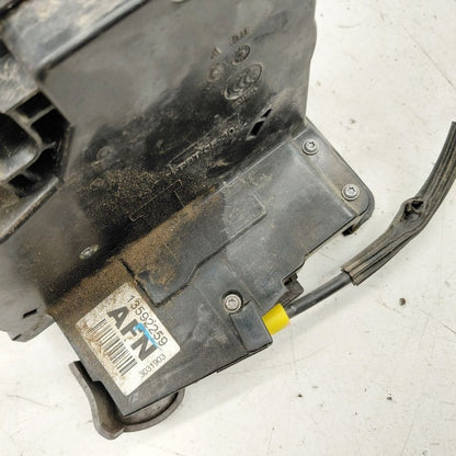 Cadillac XTS Door Latch Lock Left Driver Rear      2016 2017 2018