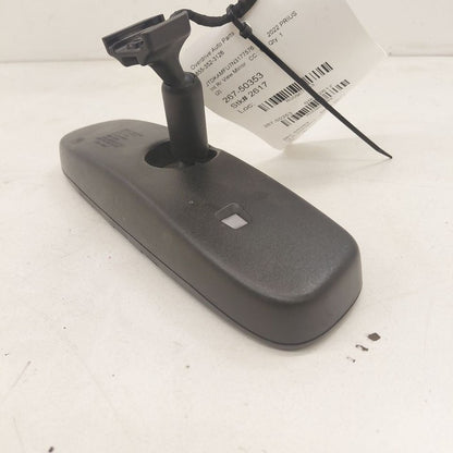 Interior Rear View Mirror VIN Fu 7th And 8th Digit 04-09 11-22 Toyota 