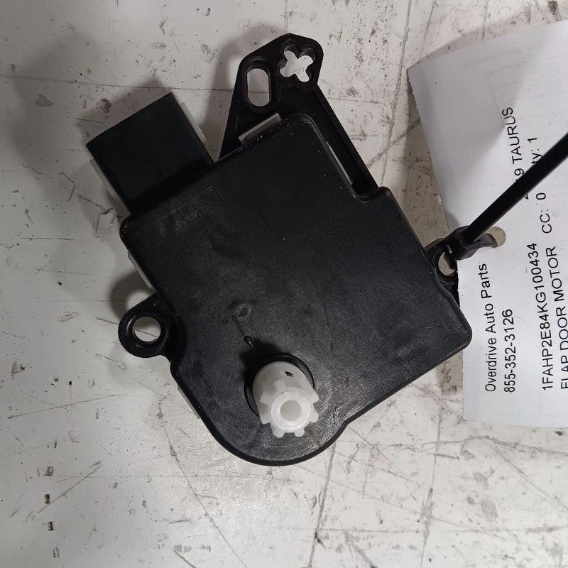Ford Taurus Flap Door Motor Heater AC Door Actuator  2019 2018 2017 20