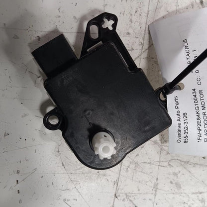 Ford Taurus Flap Door Motor Heater AC Door Actuator  2019 2018 2017 20