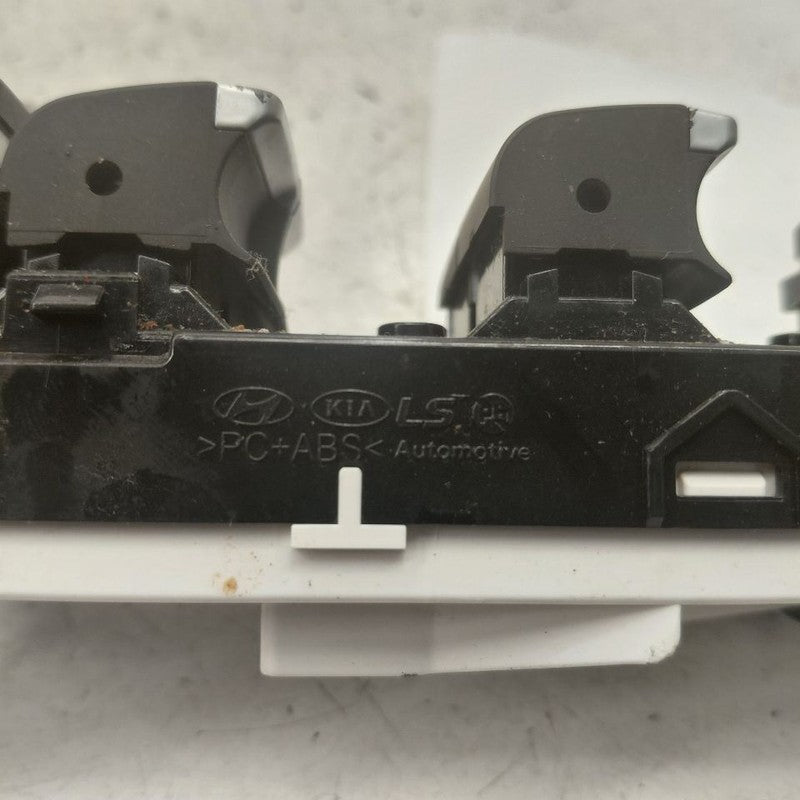 Driver Front Door Lock And Window Master Switch Fits 19-20 Hyundai San