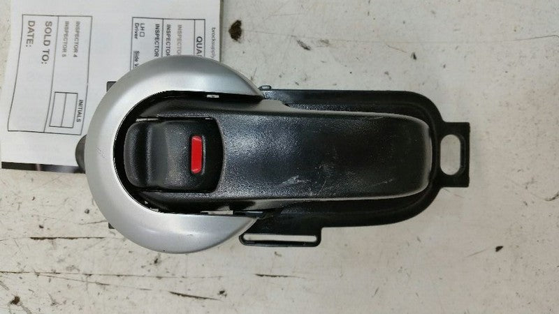 Nissan Versa Door Handle Left Rear Interior Inside  2008 2009 2010 2011 2012