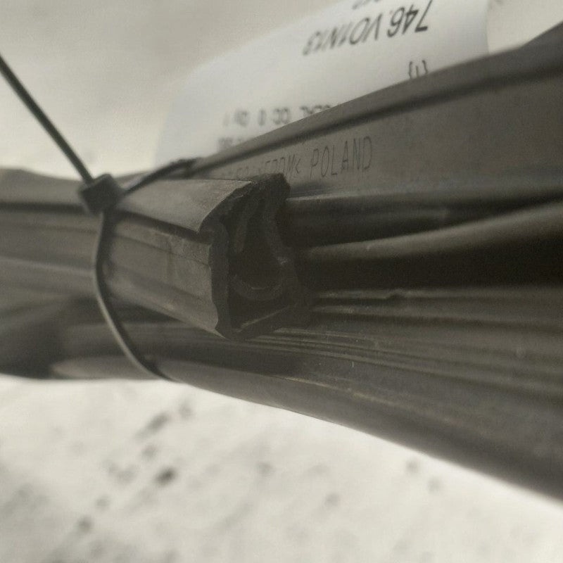 Volvo S60 Door Glass Window Seal Rubber Right Passenger Rear Back 2013