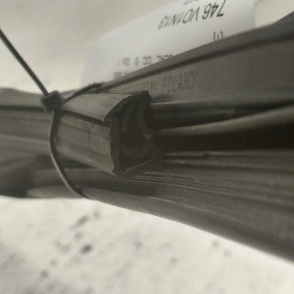 Volvo S60 Door Glass Window Seal Rubber Right Passenger Rear Back 2013