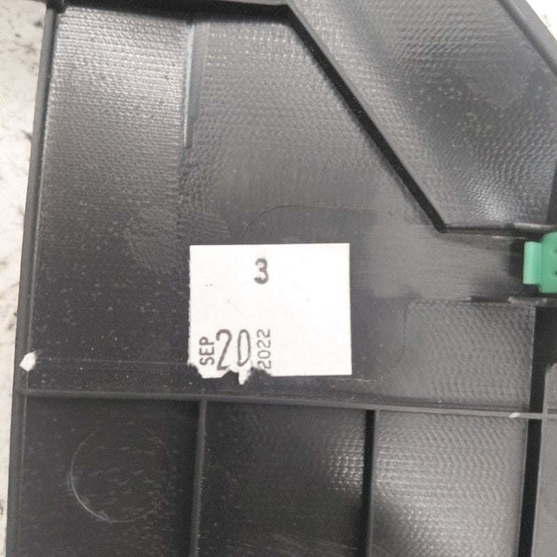 Lexus NX350 Dash Side Cover Left Driver Trim Panel  2022 2023 2024 202