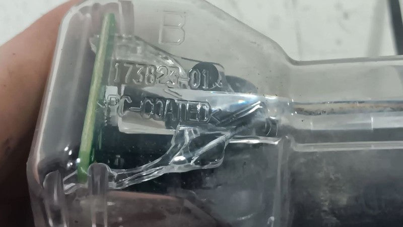 AG1Z13200B Driver Left Corner Park Light Park Lamp Fits 10-19 TAURUS