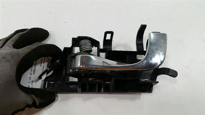  Door Handle Left Driver Rear Interior 2003 CADILAC CTS 2004 2005 2006 2007