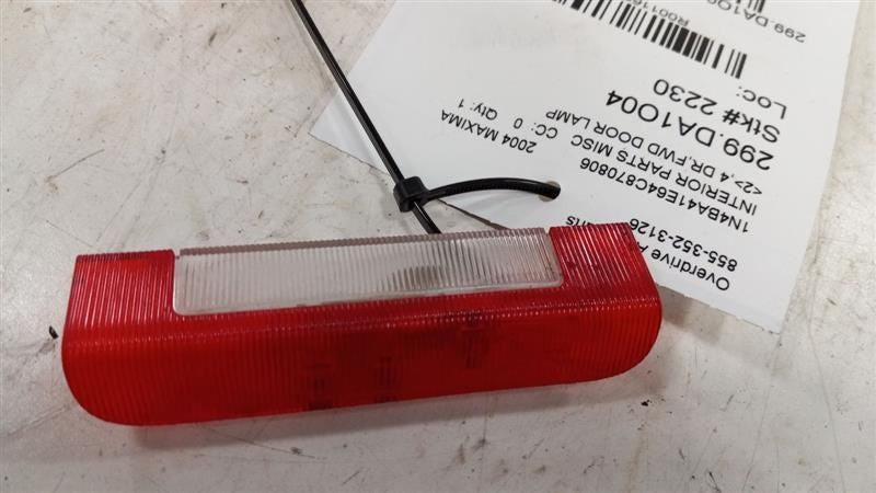 Nissan Maxima Door Light Lamp 2004 2005 2006 2007 2008 OEM