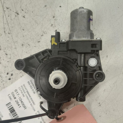 Passenger Right Rear Power Window Motor Fits 21-25 Nissan Rogue
