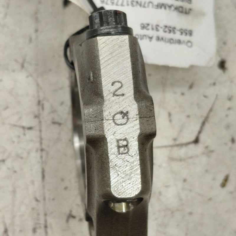 Toyota Prius Single Piston With Connecting Rod   1.8 2022 2021 2020