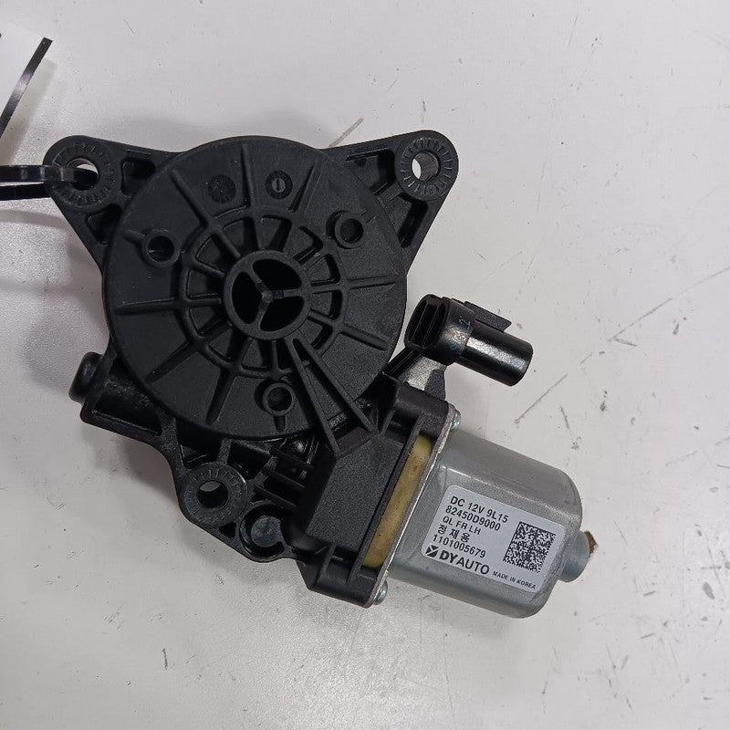 Driver Left Front Power Window Motor Automatic Down Only Fits 17-22 Ki