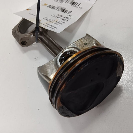Nissan Sentra Single Piston With Connecting Rod   2.0 2023 2022 2021 2