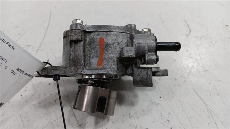 Vacuum Pump Fits 17-19 IMPREZA OEM
