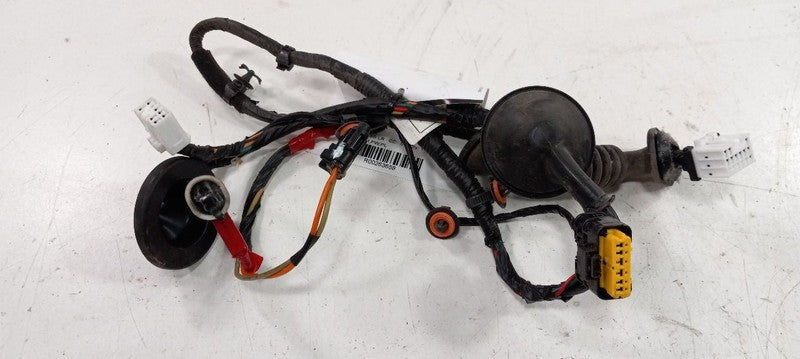 Hyundai Elantra Door Harness Wire Wiring Left Rear 2009 2010 2011 2012