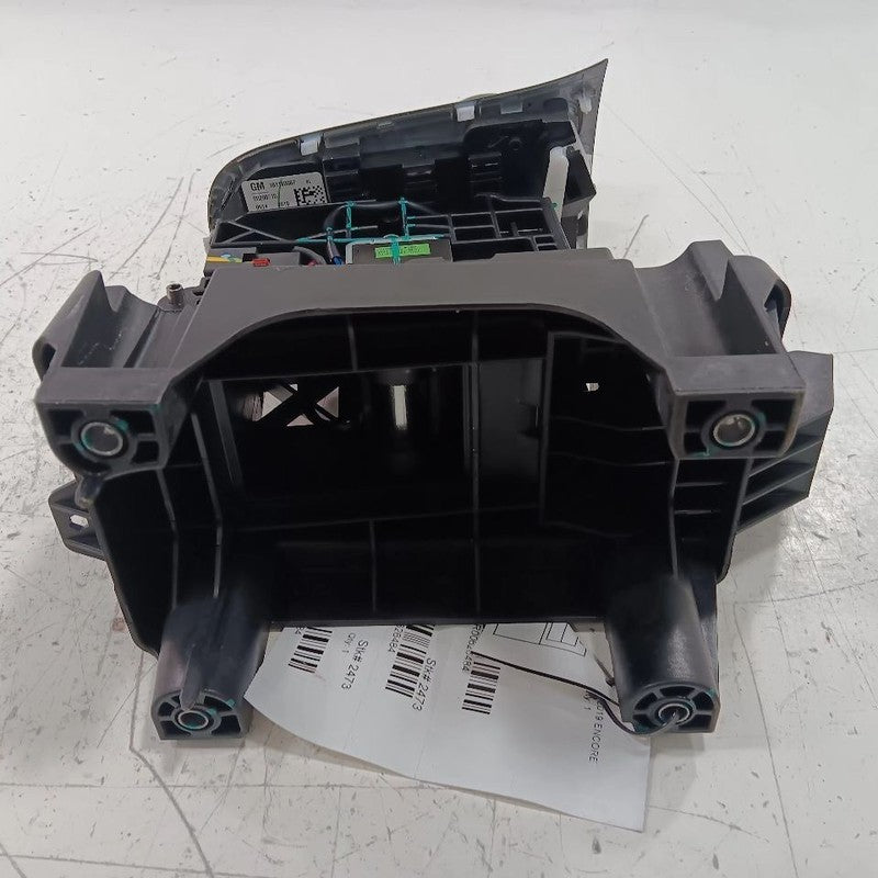 Buick Encore Transmission Gear Shifter  2018 2019 2020