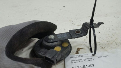  2007 LEXUS IS 250 Horn 2006 2008