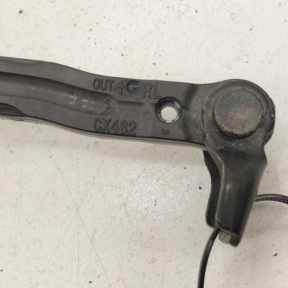 Ford Escape Door Check Left Driver Rear Hinge Stop Stopper Detent 2020
