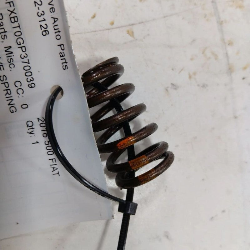 FIAT 500 2.4 Intake Valve Spring  2017 2016 OEM
