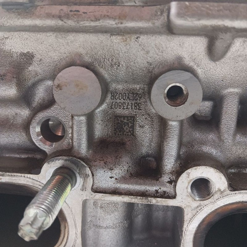 Driver Left Engine Cylinder Head VQ37VHR Fits 09-20 370Z