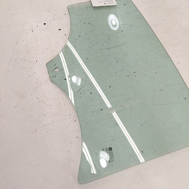 Passenger Right Rear Door Glass Window Fits 16-19 Chevy Volt