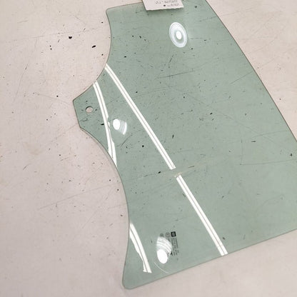 Passenger Right Rear Door Glass Window Fits 16-19 Chevy Volt