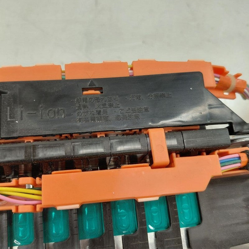 Battery Hybrid Cell Pack VIN Fu 7th And 8th Digit 19-22 Toyota Prius