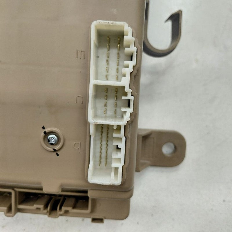 Subaru XV Crosstrek Cabin Fuse Box Interior Inner Under Dash 2022 2021