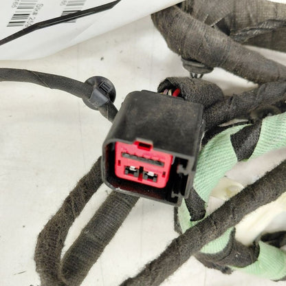 Cadillac XTS Door Harness Wire Wiring Right Passenger Front      2016 