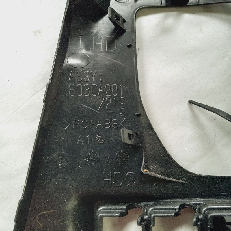 Mitsubishi Outlander   Driver Left Front Dash Trim Cover {8030A201} 20