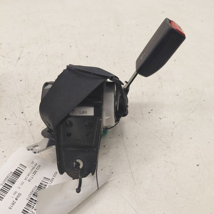 Mazda 6 Seat Belt Strap Retractor Center Middle Rear Back  2016 2015 2