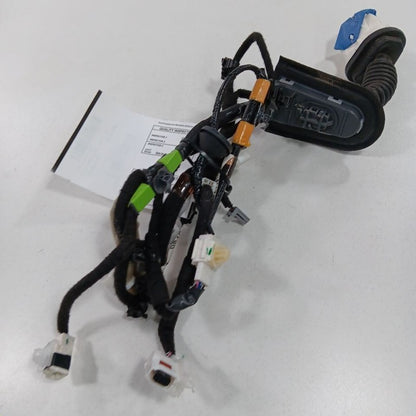 Mazda CX-3 Door Harness Wire Wiring Right Passenger Front  2016 2017 2
